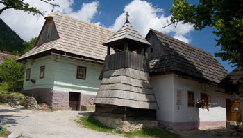 Vlkolínec Vlkolínec